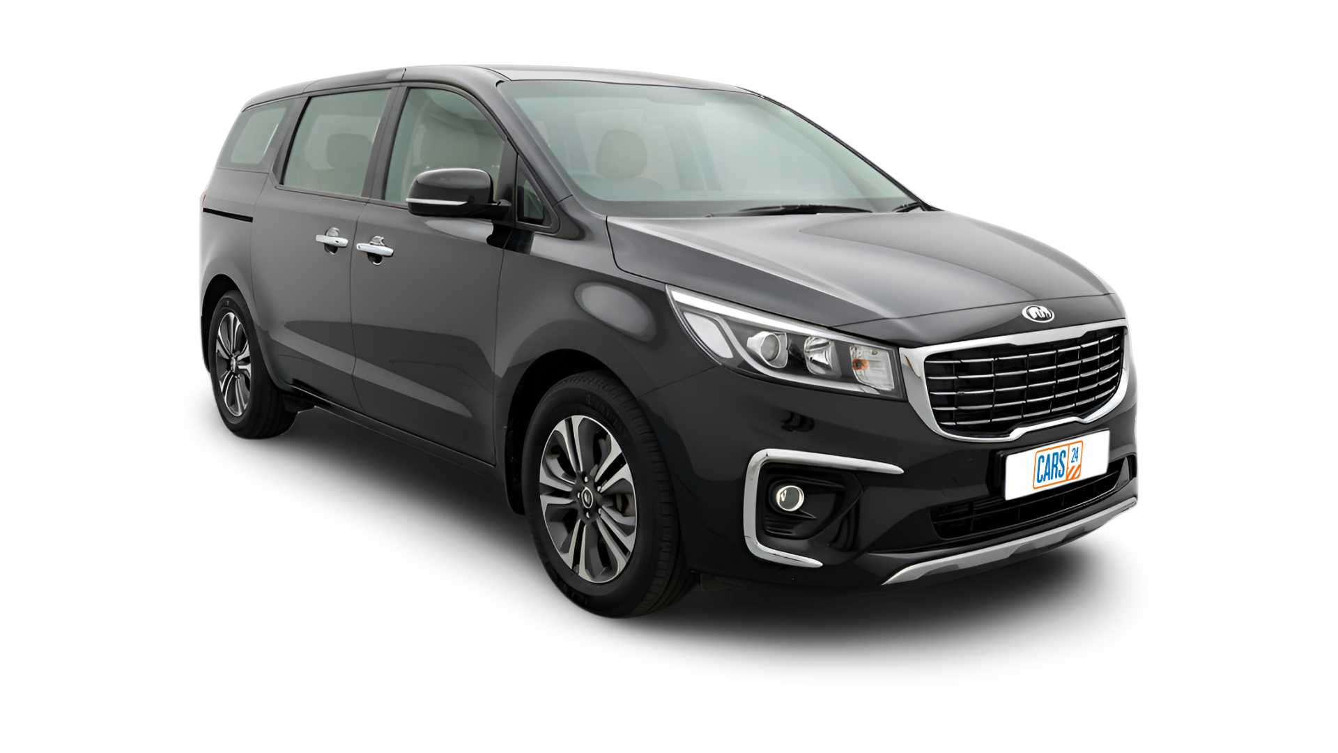 2021 KIA CARNIVAL - SUV - Diesel - Automatic - ₹19.31 lakh